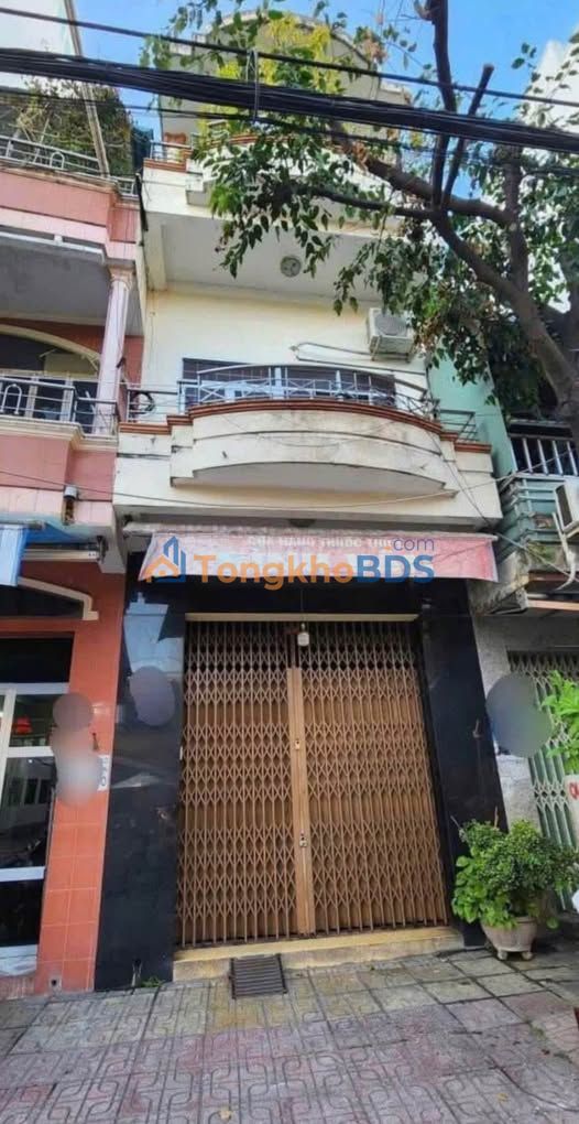 Nhà Nguyên Căn Mặt Tiền Nguyễn Thị Minh Khai, Ninh Thuận - 71m², Giá Tốt