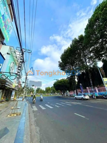 Mặt Tiền Kinh Doanh Phan Bội Châu, BMT - 88m², 2 Tầng Rộng Rãi