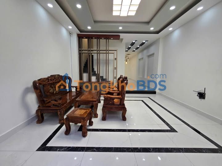 Cho thuê Nhà KĐT Phước Long Nha Trang - 6PN, Nội thất đủ - 20 Triệu/tháng