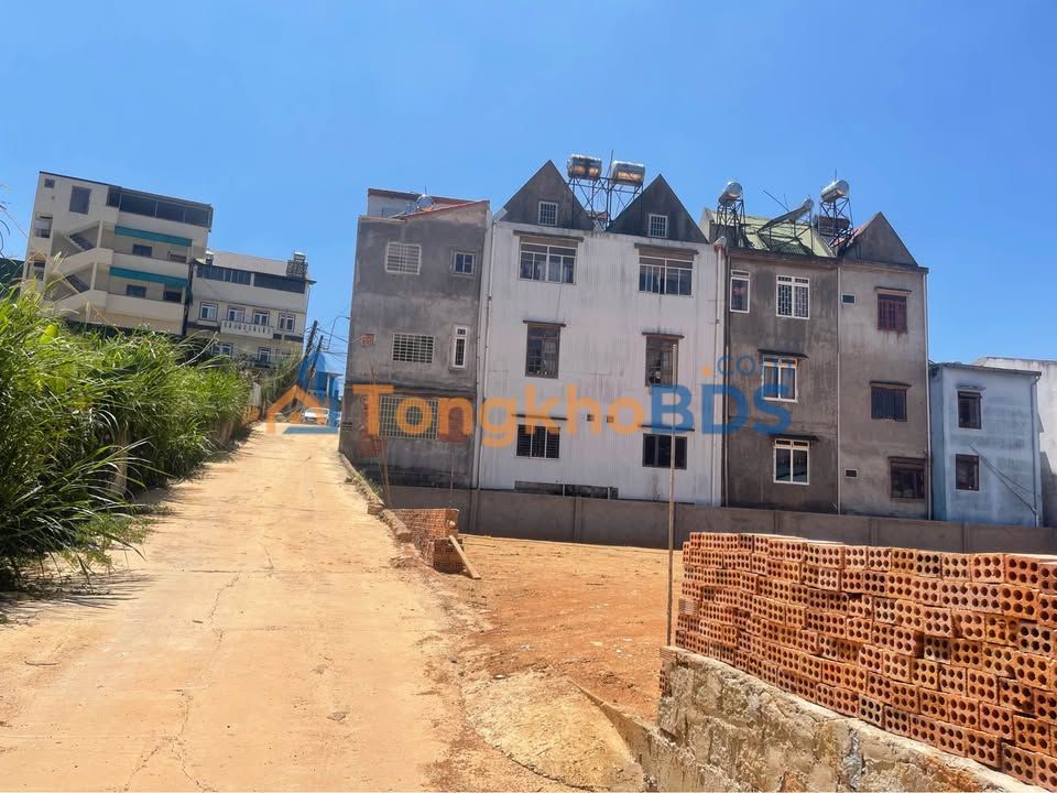 Đất Nền Phường 9 Đà Lạt 87m² - Sổ Chung Nông Nghiệp, Giá 1.65 Tỷ
