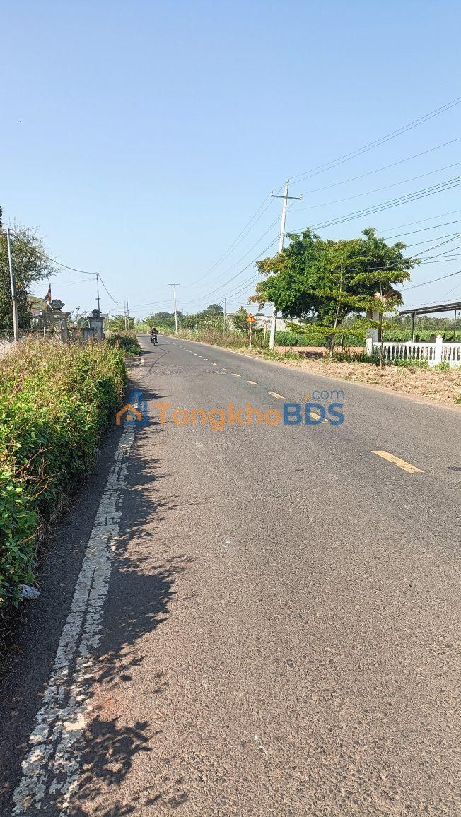 Đất Mặt Tiền Tân Phú Đức Trọng 240m² - Kinh Doanh/Kho Bãi Giá 1.05 Tỷ