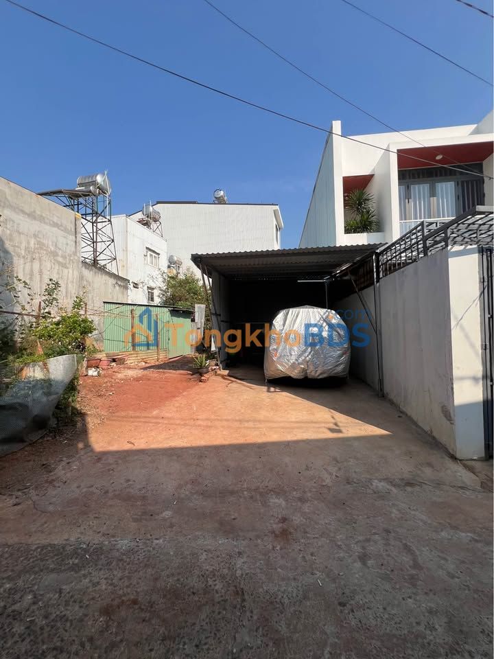 Bán gấp đất 120m² thổ cư Hẻm 89 Lương Đình Của, Pleiku - Giá 1.05 tỷ