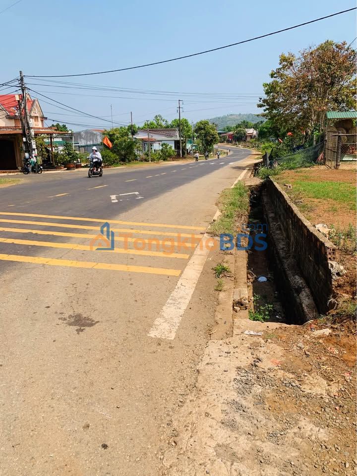Đất Nền Gia Lai 2750m² Mặt Tiền Tỉnh Lộ 661 - Giá Đầu Tư 140 Triệu/m Ngang