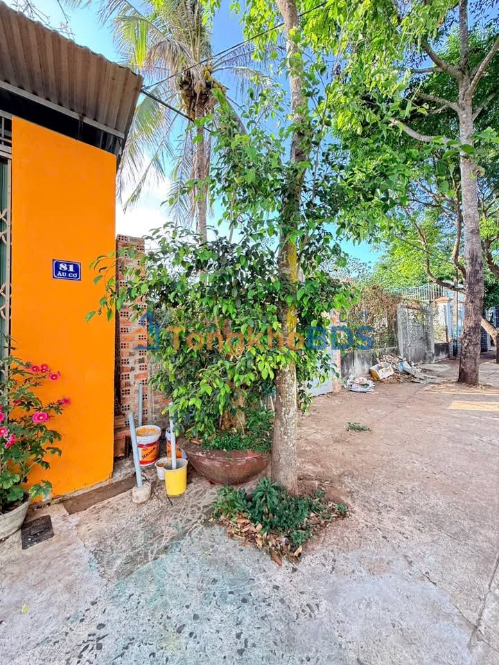 Bán Đất Mặt Tiền Âu Cơ Quy Nhơn 180m² - Sổ Hồng Sẵn Sàng