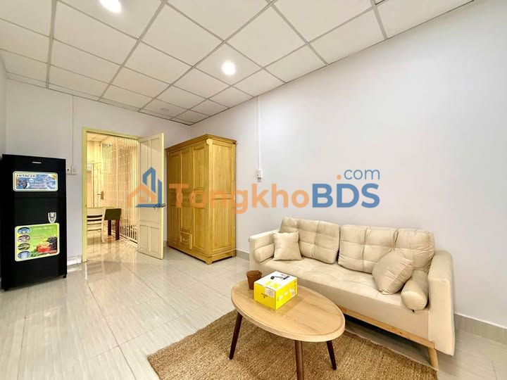 Cho thuê căn hộ 2PN đường Thái Nguyên, Nha Trang - 80m², 12 triệu/tháng