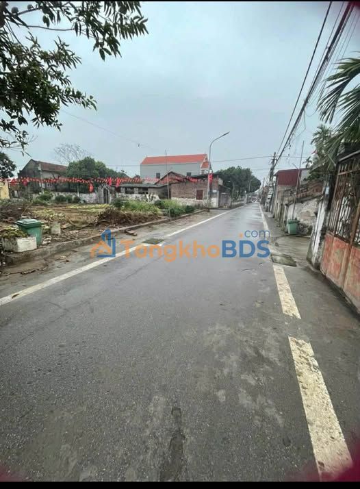 Đất nền Thọ An Đan Phượng 51m² giá thỏa thuận - Tiềm năng tăng giá