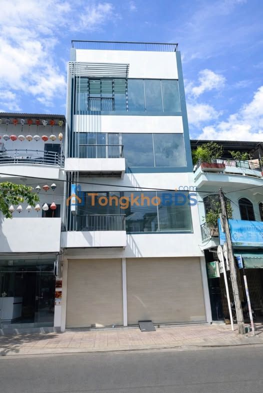 Cho thuê nhà mặt tiền Vân Đồn, Nha Trang - 750m² kinh doanh đắc lợi