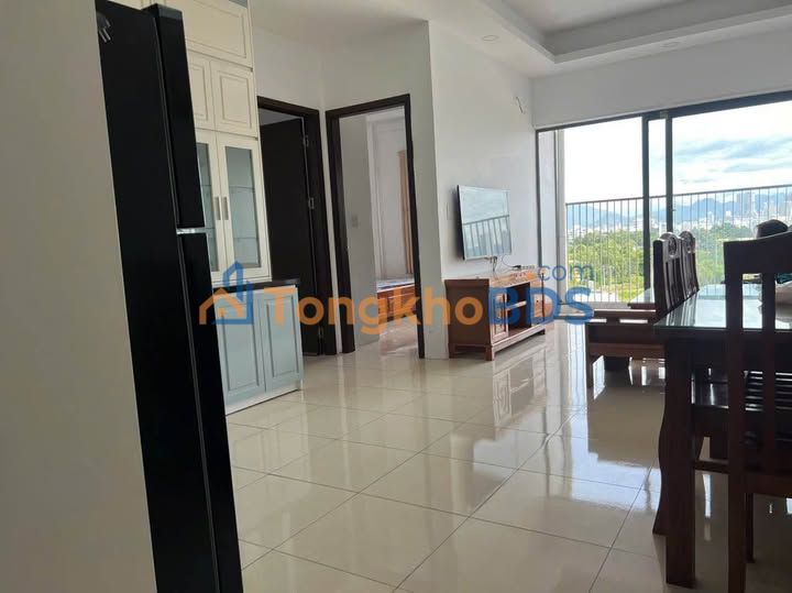 Căn hộ CT3 VCN Phước Hải 64m² 7.5tr - Full nội thất