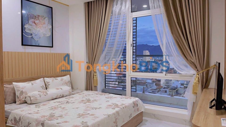 Căn hộ Happy Sky Nha Trang 87m² 20 triệu - Bàn giao ngay
