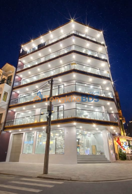 Văn phòng thuê Võ Trứ Nha Trang 800m² 230 triệu - Vị trí trung tâm