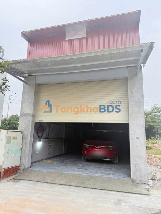 Xưởng Khánh Tân Quốc Oai 75m² giá 6 tỷ - Hạ tầng đầy đủ