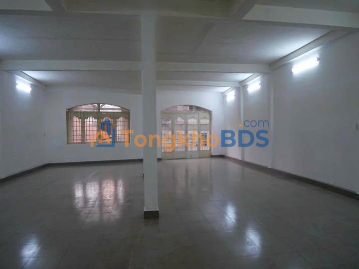 Cho Thuê Nhà Mặt Tiền Lương Nhữ Học Q5 - 9x23m, 4 Tầng, 5X Tr/tháng