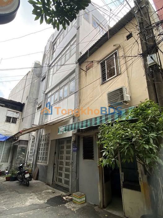 Nhà Mặt Tiền Nguyễn Văn Trỗi, Phú Nhuận - Kinh Doanh Đắc Lợi 40m²