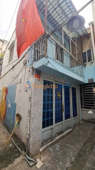 Nhà Nguyên Căn Phùng Văn Cũ, P.7 Phú Nhuận - Giá 6.5 Triệu/Tháng