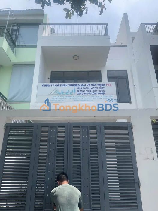 Nhà 100m² Đường 35 Gói 4 Nha Trang - Cho thuê 20 Triệu/Tháng
