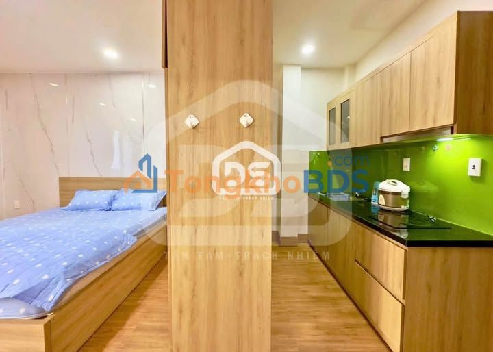 Cho thuê Căn hộ ACC Vườn Xoài 35m² Full Nội Thất - Sẵn Sàng Dọn Vào Ở Ngay!