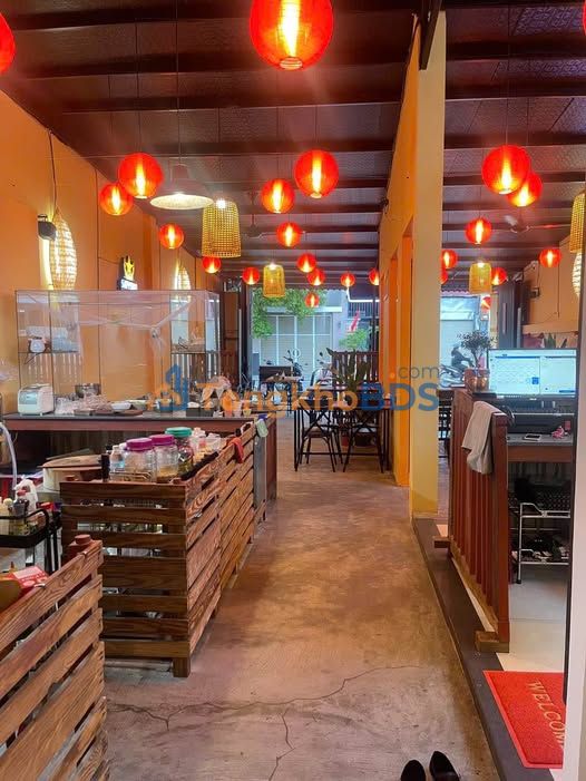 Sang Nhượng Nhà Hàng Mặt Tiền Biển Hòn Chồng 364m² - Sẵn Sàng Kinh Doanh Lợi Nhuận Cao