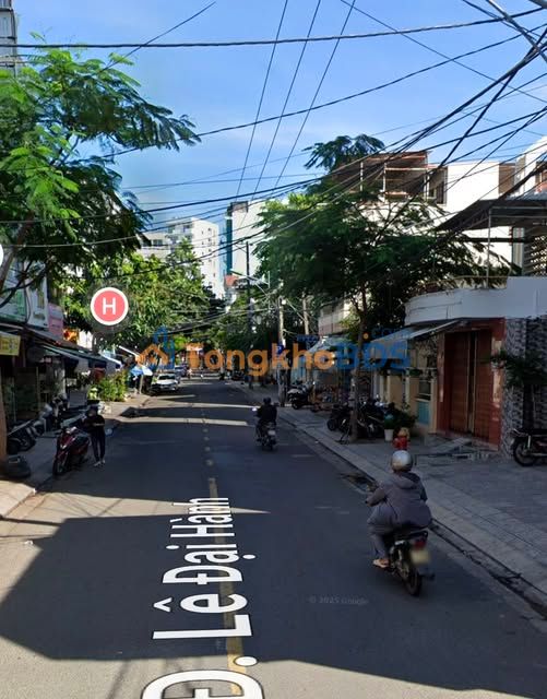 Nhà Nguyên Căn Mặt Tiền Lê Đại Hành, Nha Trang - 150m², 3 Tầng - Kinh Doanh Tự Do