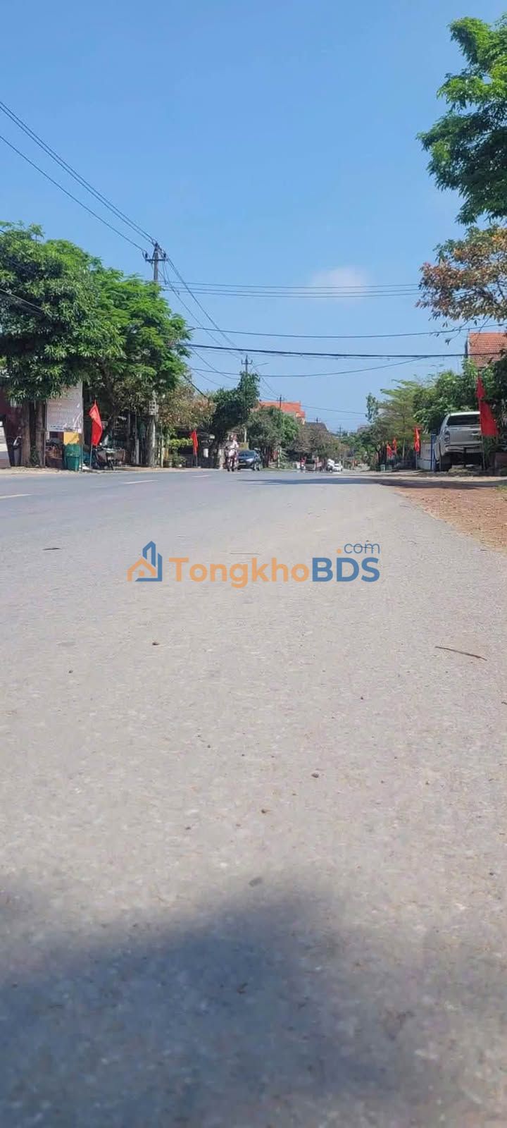 Nhà Mặt Tiền F325 Đồng Hới - Kinh Doanh Sầm Uất, 150m², Hướng Bắc