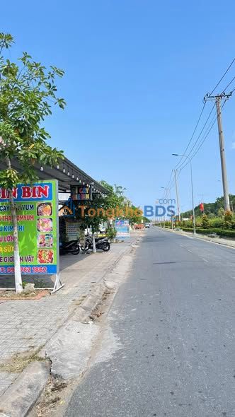 Bán Nền Đất 120m² Full Thổ Cư, Khu TĐC Giao Long, Bến Tre - Giá 2.2 Tỷ