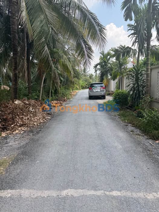 Bán Gấp Đất Vàng Chợ Gạo, Tiền Giang 1692m² - Sẵn Nền, Vay 1.6 Tỷ