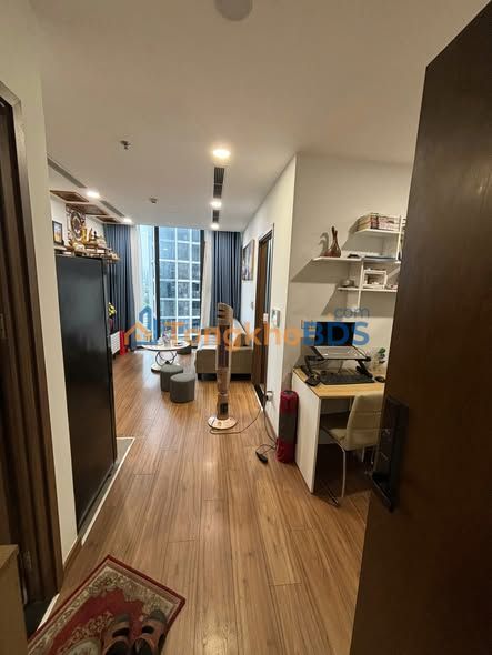 Bán Gấp Căn Hộ EcoGreen Quận 7 - 1PN 45m² Full Nội Thất, Giá 5 Tỷ