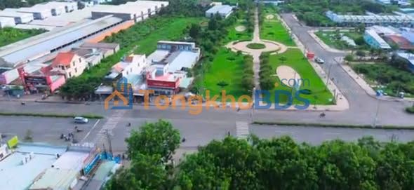 Đất Nền MT Lộ Ngang Nối Dài, Bến Tre - 2.5 Công, Giá 1.9 Tỷ