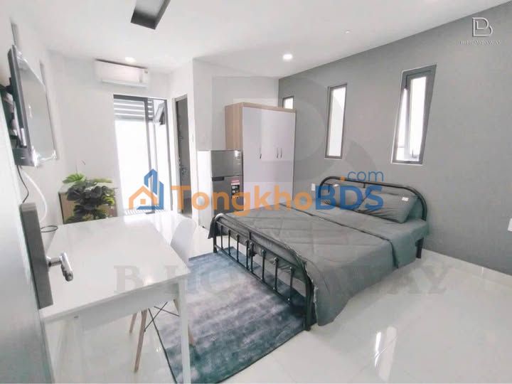 CHDV Nhiêu Tứ Phú Nhuận 6.8 Triệu - Full Nội Thất, Sẵn Sàng Ở Ngay