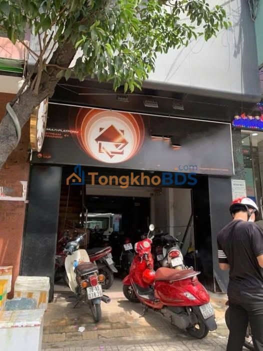 Cho Thuê Mặt Tiền Kinh Doanh Xuân Hồng, Tân Bình - 80m², 6PN, 5 Tầng