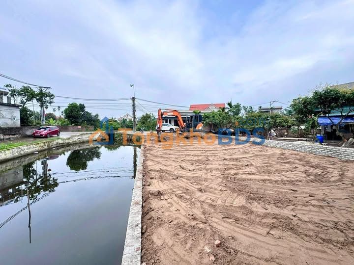 Đất Tân An - Thanh Hà 200m² giá 2 tỷ - Đường to ô tô