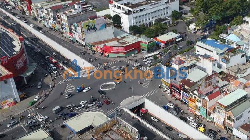 Đất Nền Hóc Môn 100m² Sổ Hồng Riêng - Giá 1.99 Tỷ, TT 500 Triệu