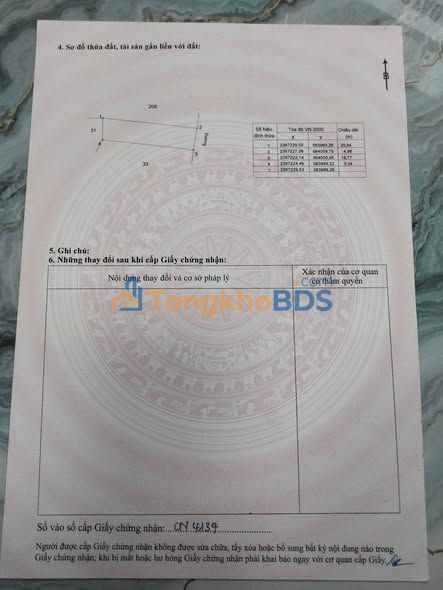 Đất nền Tam Đảo 108m² 1,8 tỷ - Sổ đỏ chính chủ