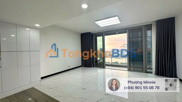 Căn hộ Empire City Quận 1 127m² 47 triệu - View đẹp