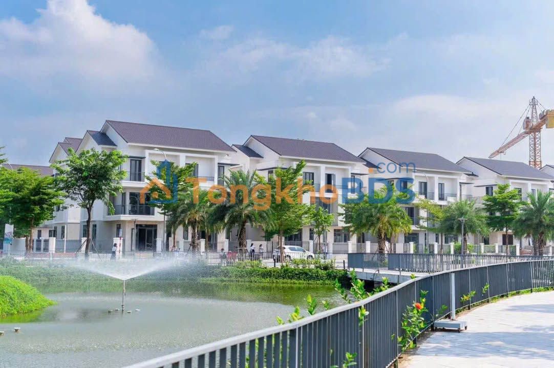 Biệt thự 180m² Ninh Hiệp, Gia Lâm - Giá 12 Tỷ, Vị Trí Kinh Doanh Đắc Địa