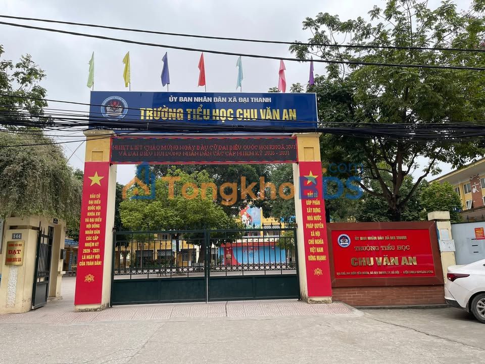 Nhà 5 Tầng 41m² Tựu Liệt, Thanh Trì - Sổ Riêng Đẹp, Giá 7x Tỷ