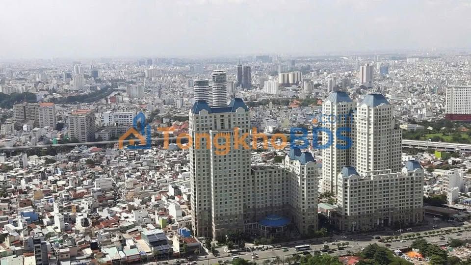 Bán Căn Hộ 2PN Khu Park, Thủ Đức - 84.7m² Sổ Hồng Riêng