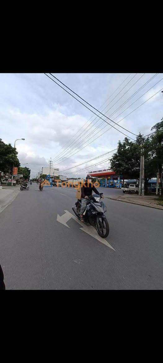 Bán Đất Lô Góc 85m² Trục Chính Thắng Lợi, Sóc Sơn - Dòng Tiền 3 Tỷ