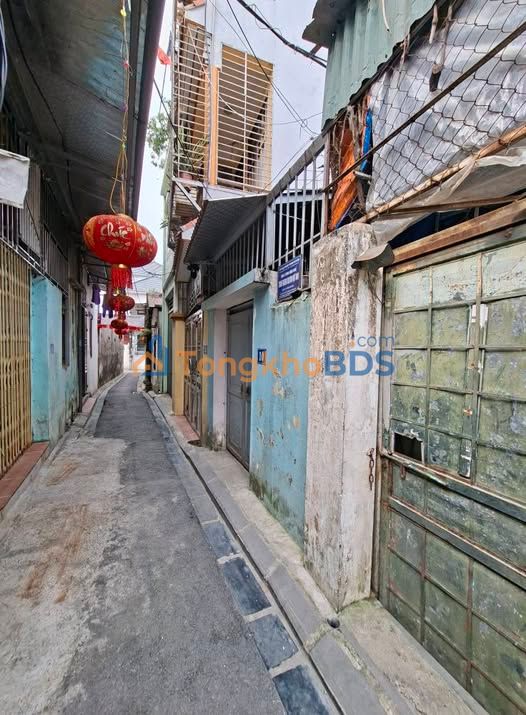 Bán đất 46m² có nhà cấp 4, dòng tiền 2tr/tháng - Hải Bối, Đông Anh