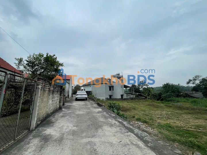 Đất nền Liễn Sơn Lập Thạch 127m² 450 triệu - Sổ đỏ chính chủ