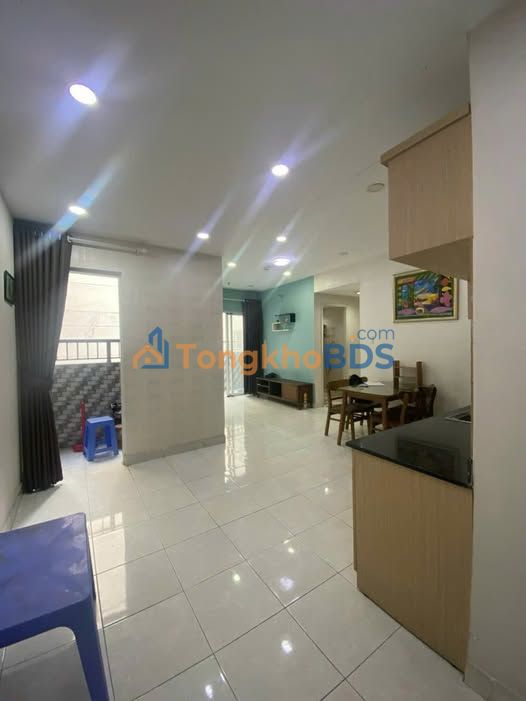 Chung cư Babylon Âu Cơ Tân Phú - Sổ hồng lâu dài, 54m² giá 3.1 tỷ