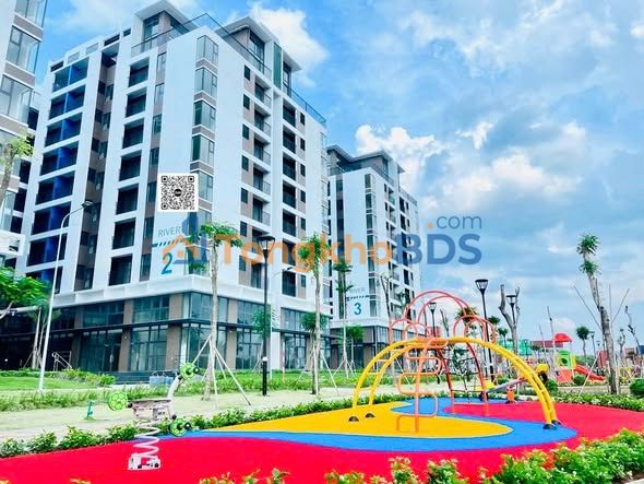 Chung cư Thủ Thiêm Green House Q.2: Căn hộ 62m² giá 2.03 tỷ - An cư lý tưởng