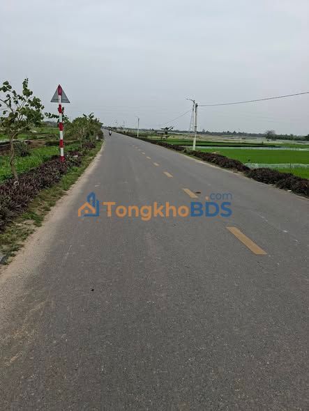 Đất nền Minh Đức Tứ Kỳ 105m² vài trăm triệu - Sổ đỏ