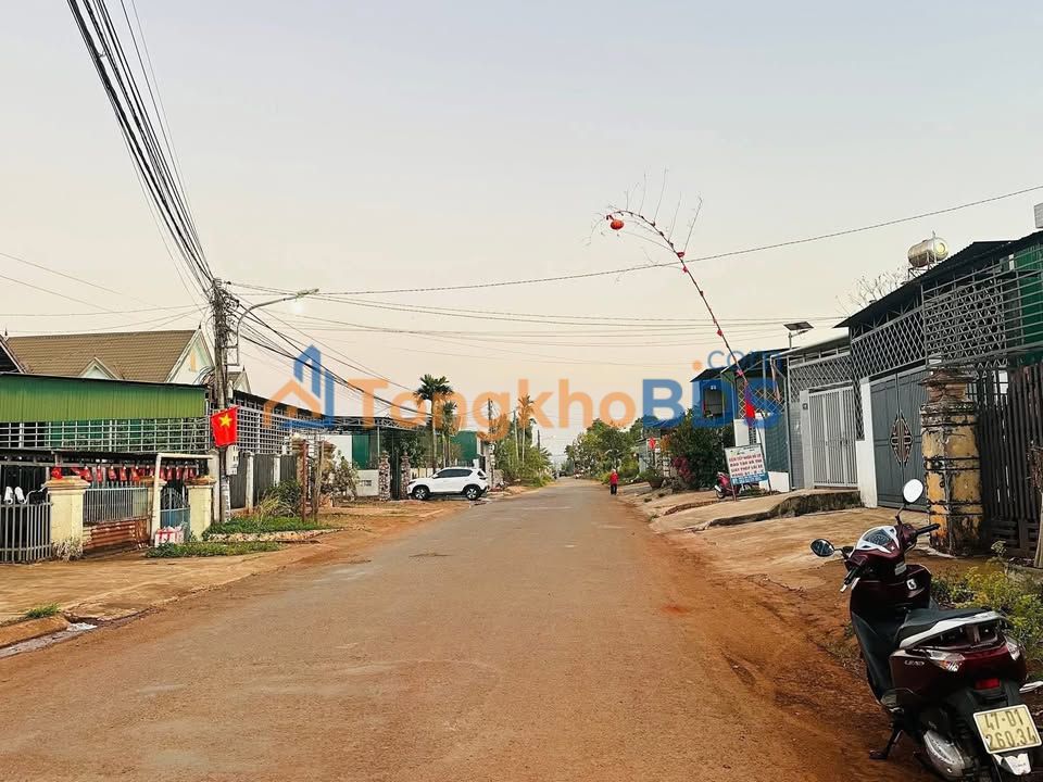 Đất Thổ Cư 110m² Mặt Tiền Lý Tự Trọng, Quy Nhơn - Sổ Đỏ Sẵn Sàng