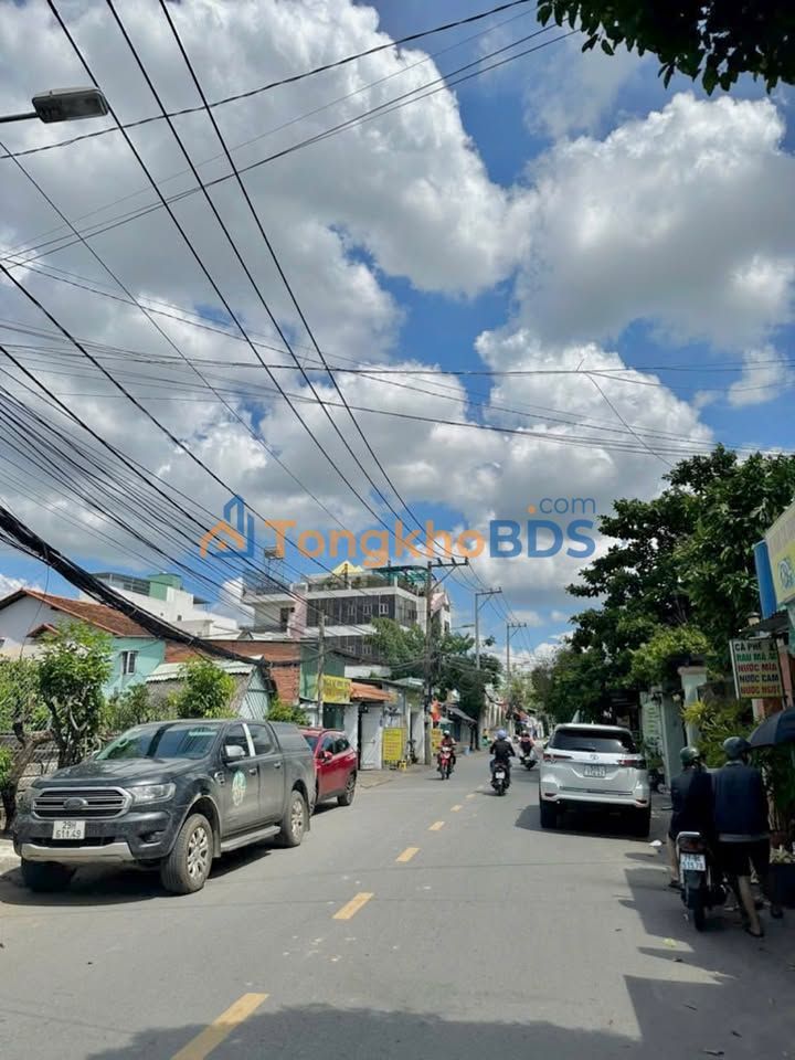 Nhà Phố 4 Tầng Đường Số 36 Thủ Đức - Sổ Hồng Riêng, Sẵn Sàng Ở Ngay