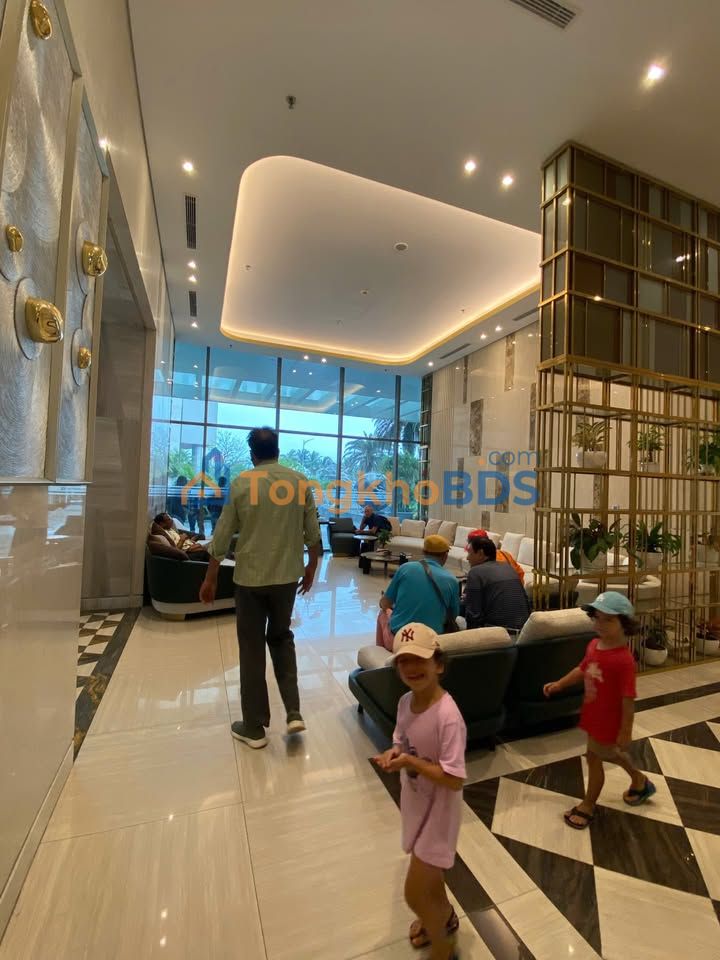 Căn hộ 60m² Mỹ Khê, Đà Nẵng - View biển, Tầng cao, Sẵn sàng cho thuê/ở