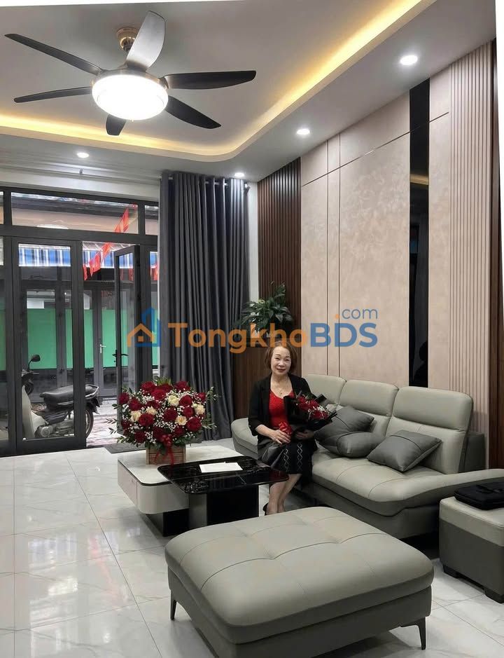 Nhà 54m² Đường Điện Biên Phủ, Đà Nẵng - 3 Tầng, Full Nội Thất Cao Cấp