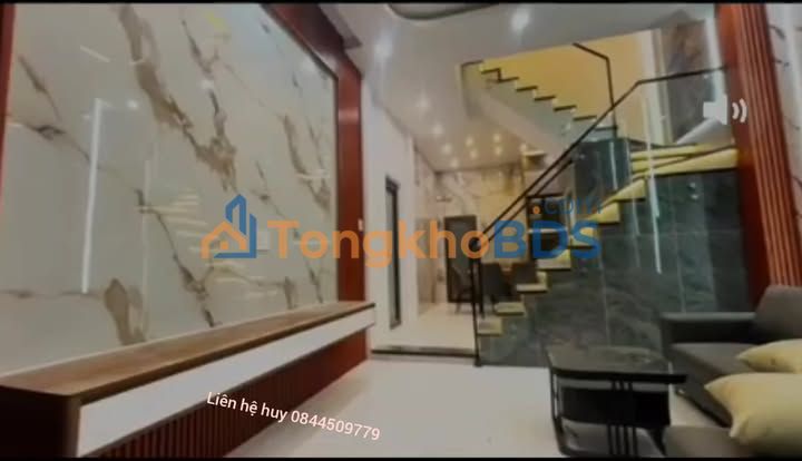 Nhà Mới Xây Hoàng Văn Thái, Đà Nẵng - 71.4m² Giá 3.89 Tỷ