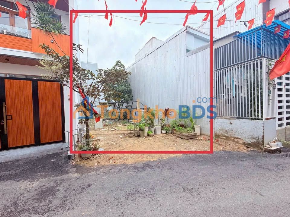 Bán Đất Kiệt Ô Tô Trần Đình Nam, Cẩm Lệ - 86.8m² Giá 3 Tỷ