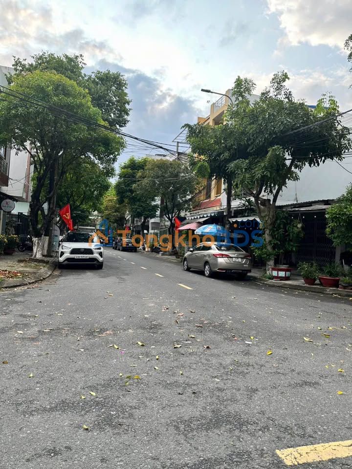 Bán Đất Mặt Tiền Hoà Cường, Hải Châu - 85m², 8 Tỷ - Kinh Doanh Đắc Lợi