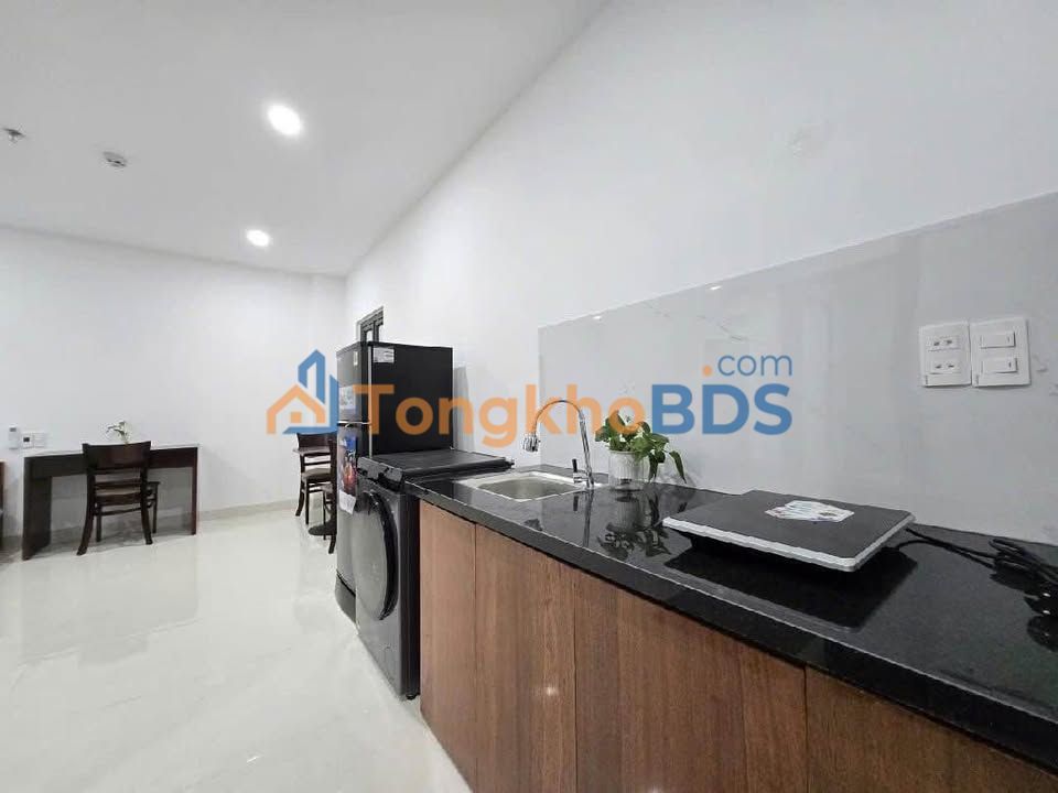 Tòa Căn Hộ 7 Tầng 193m² Ngũ Hành Sơn - Dòng Tiền 220 Triệu/Tháng